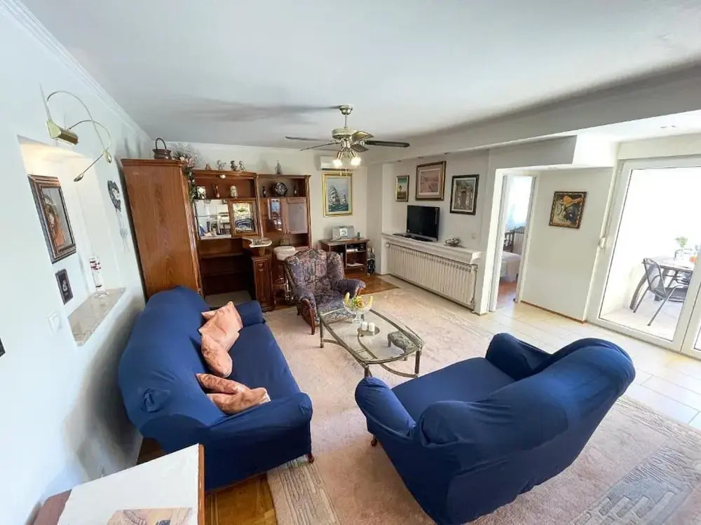 Apartment in Croatia Near Adriatic Coast
