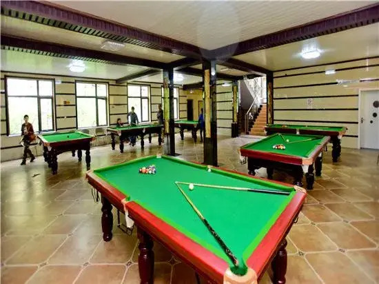 Jingdu Diyipu Tourist Resort