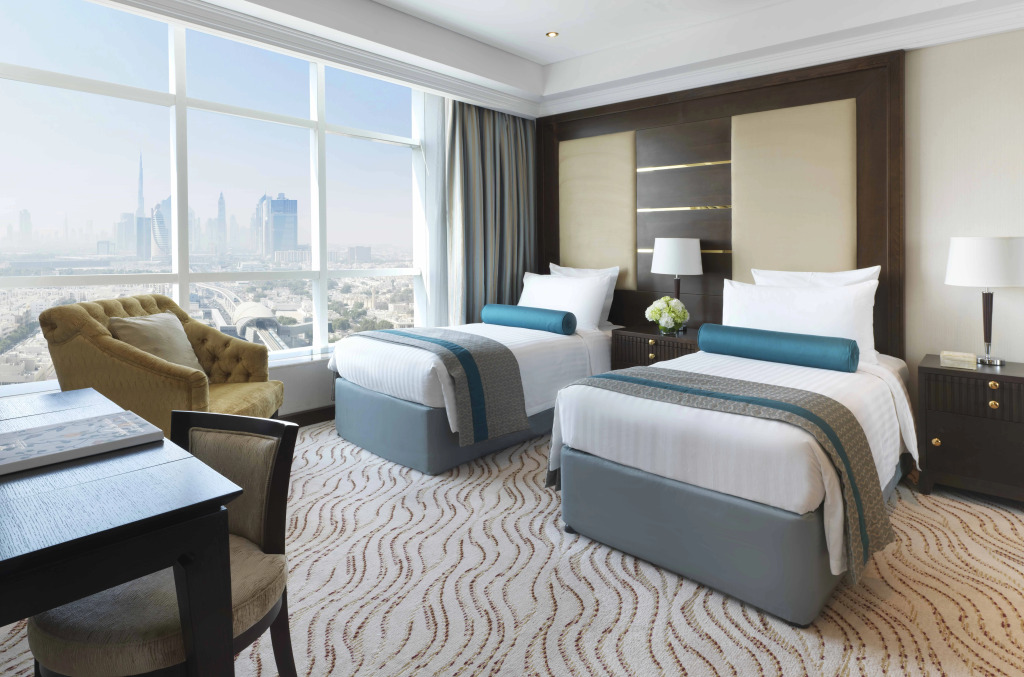 Park Regis Kris Kin Hotel