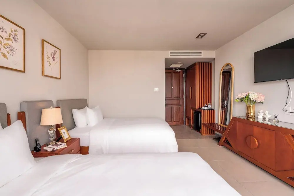 SAZI Parlia Hotel