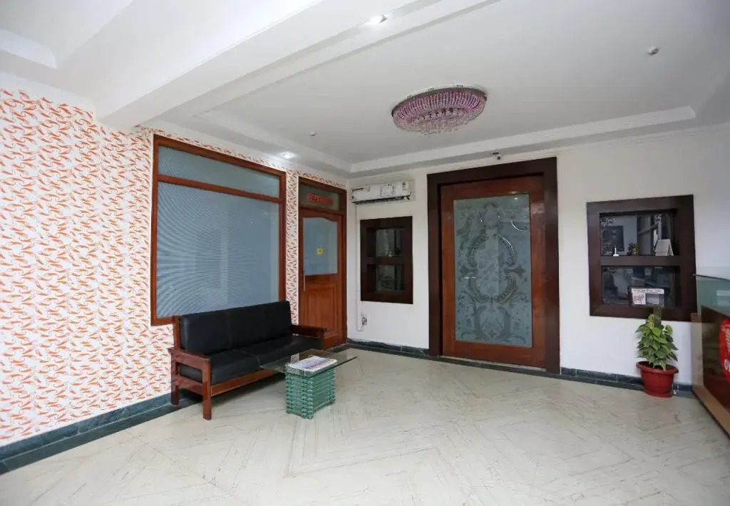 Hotel D Meridien by OYO Rooms