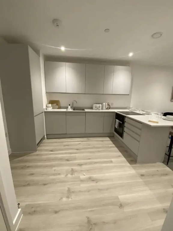 Manchester Terrace Retreat-cinema & Free Parking