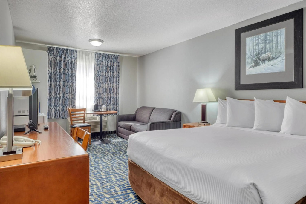 SureStay Plus Hotel by Best Western Lethbridge