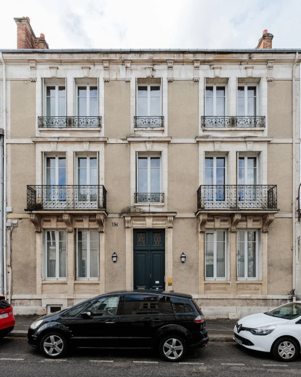Frenchdoor Orléans Arago