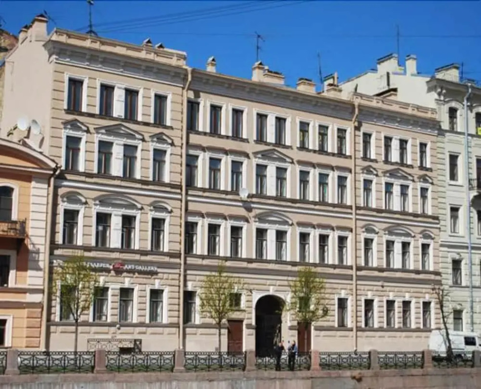 Moyka studio