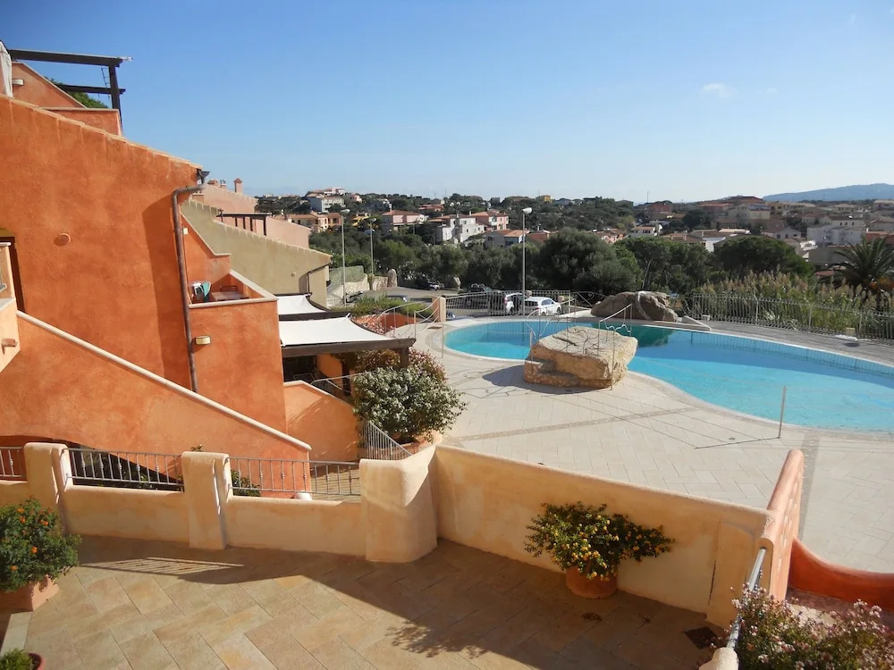 Residence Borgo Punta Villa