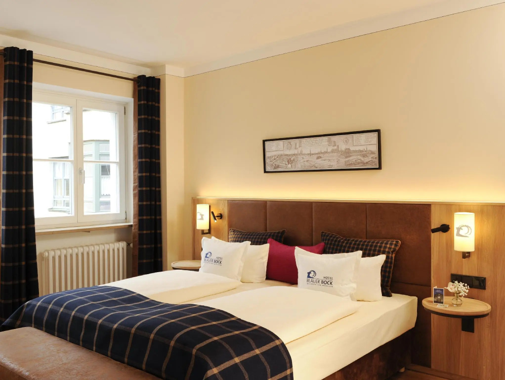Hotel Blauer Bock