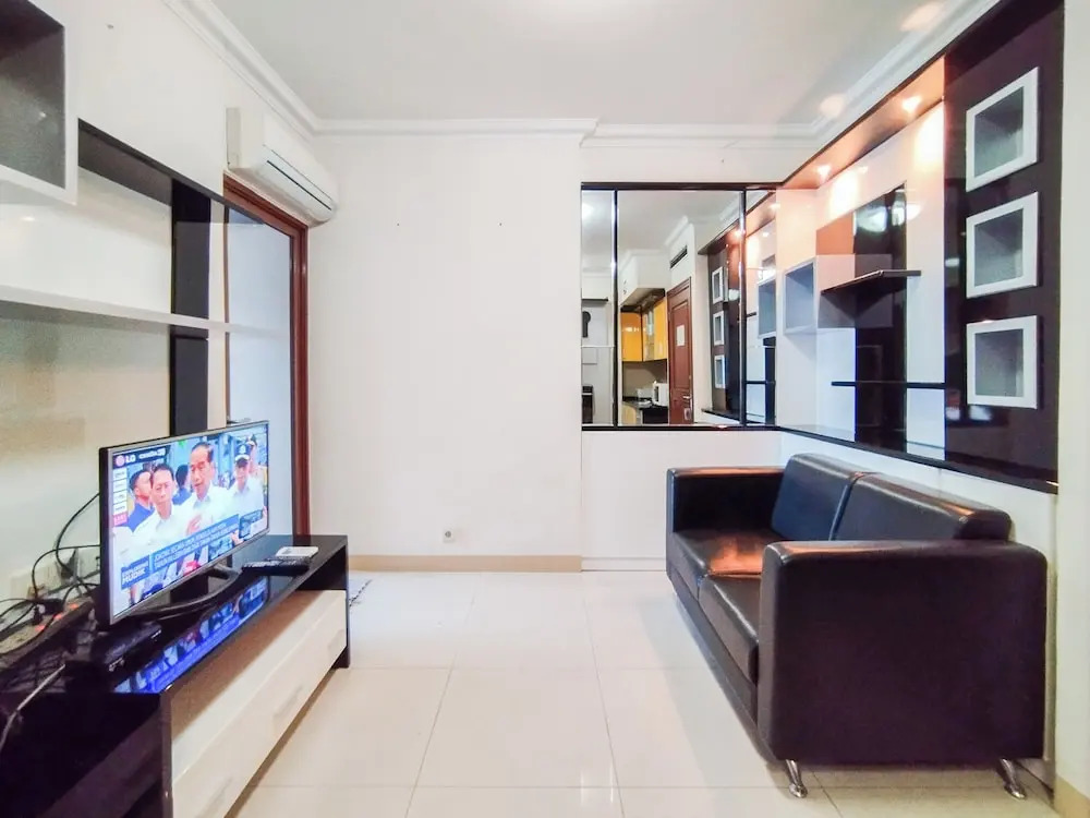 Nice And Strategic 2Br At Grand Setiabudi Apartment