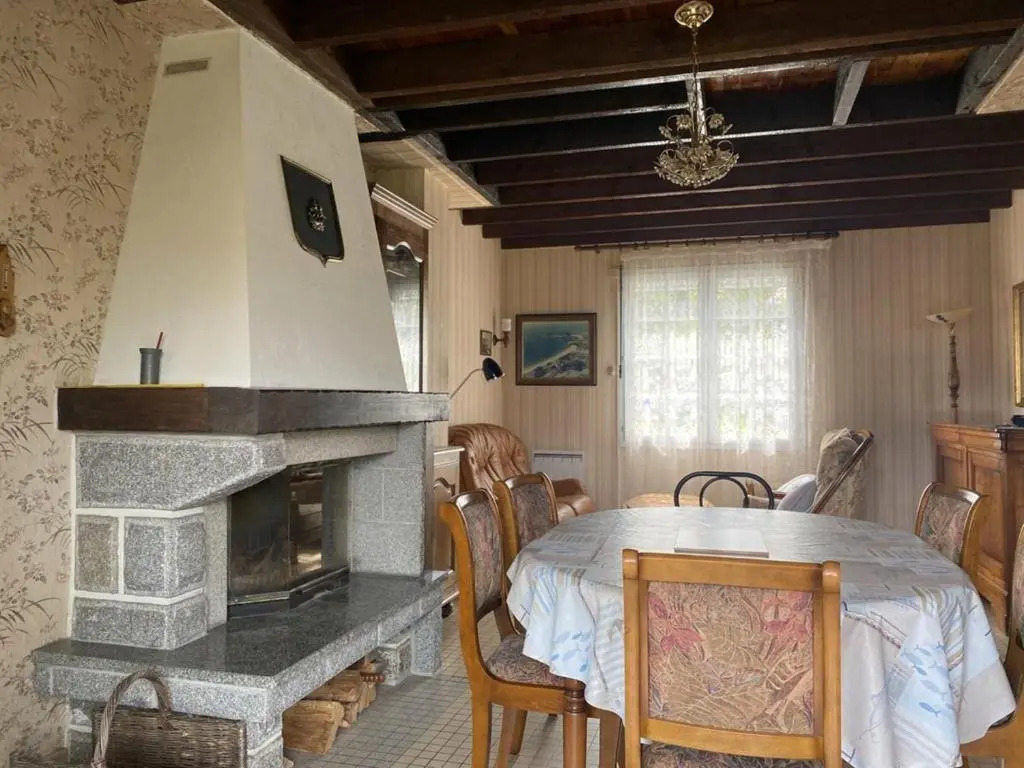 Maison Erquy-Caroual, 4 pièces, 7 personnes - FR-1-501-136