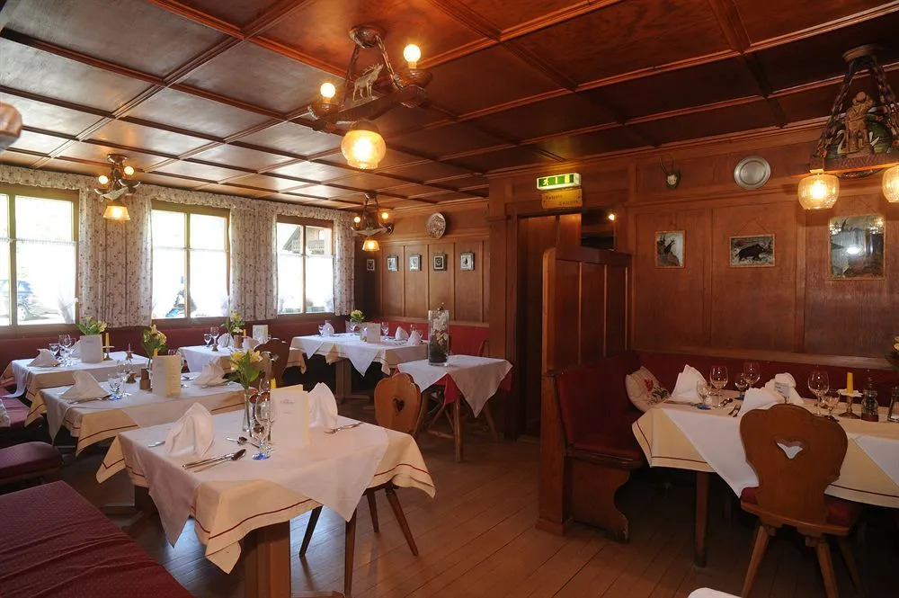 Hotel Breggers Schwanen