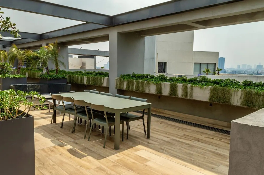 Mi Zona Lodging Condesa