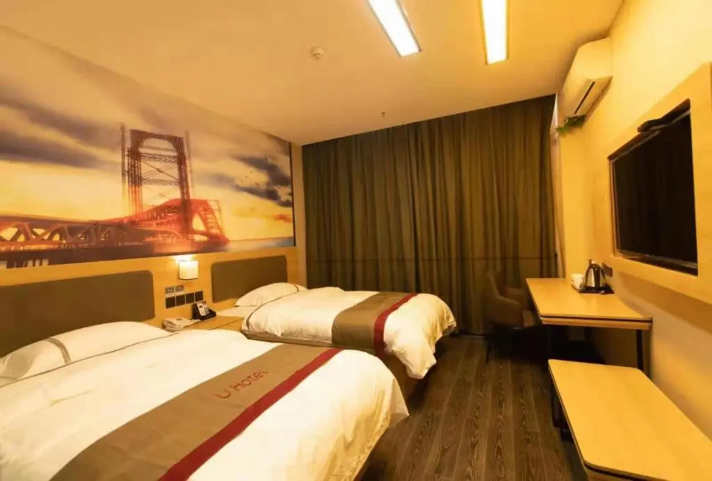 Thank Inn Hotel Shandong Linyi Tancheng County Lizhuang