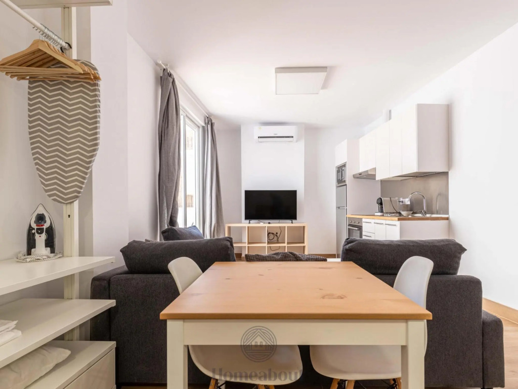 LA MERCED Apartment VII 1BR 1BT