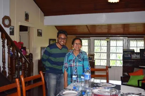 Wattarantanne homestay