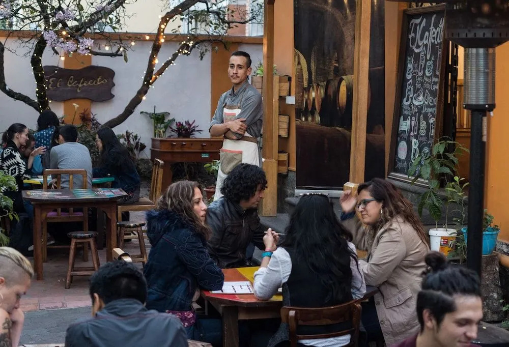 El Cafecito Quito