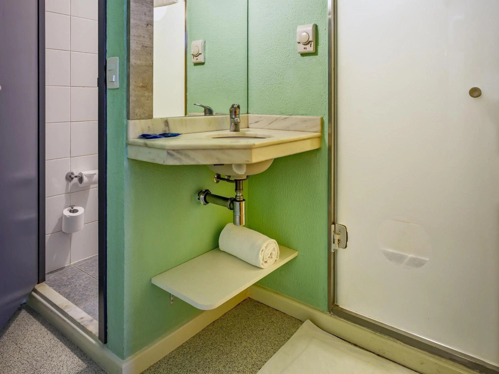 ibis budget SP Centro Sao Joao