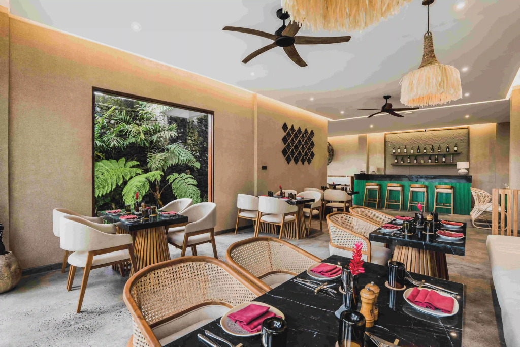 Курортный отель Maar Resort & Spa Ubud by Ini Vie Hospitality