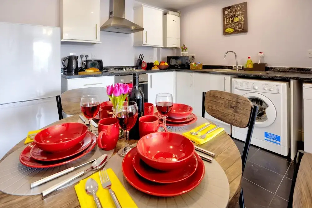 Concorde Apartment