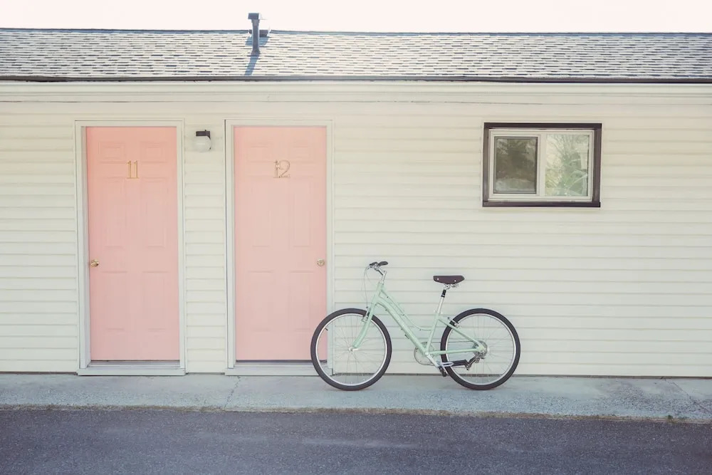 The June Motel, Prince Edward County