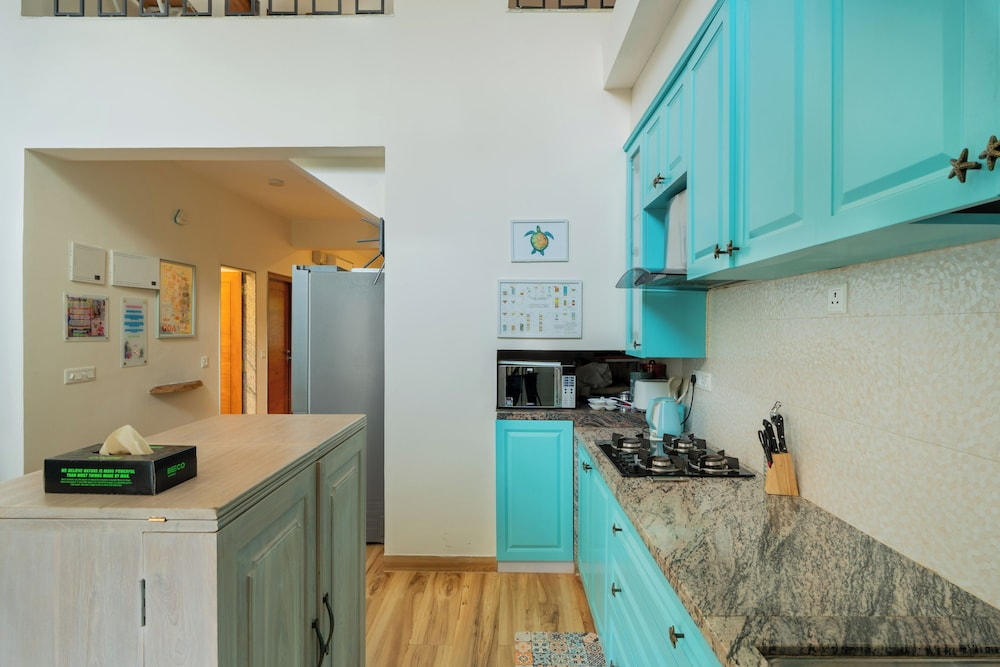 Alaya Stays Cavalo Marinho 3 BHK