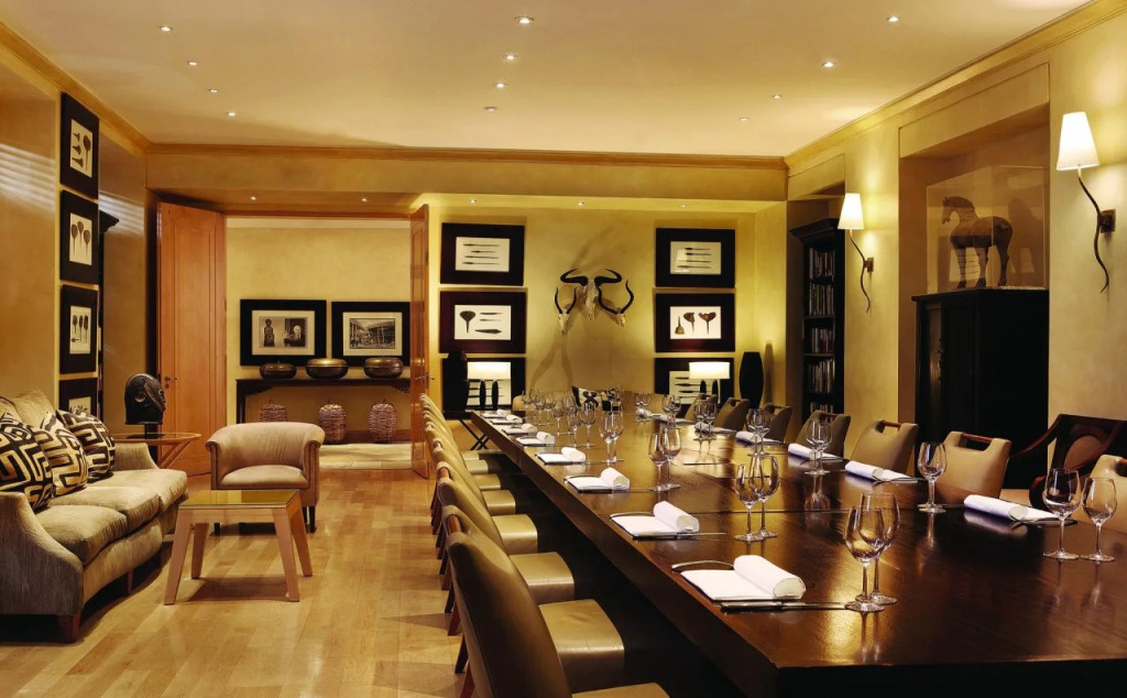 Saxon Hotel, Villas & Spa