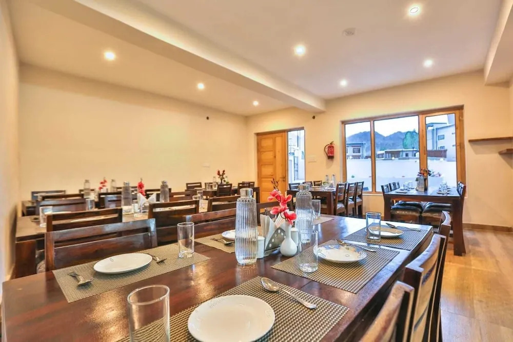 De Solace Hotel Leh
