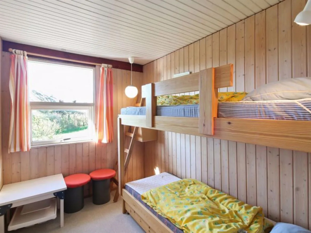 "Ragmar" - 250m from the sea in NW Jutland