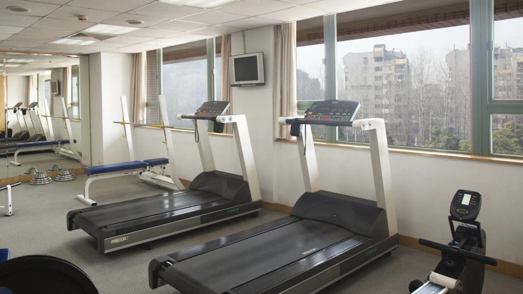 Holiday Inn Riverside Wuhan by IHG