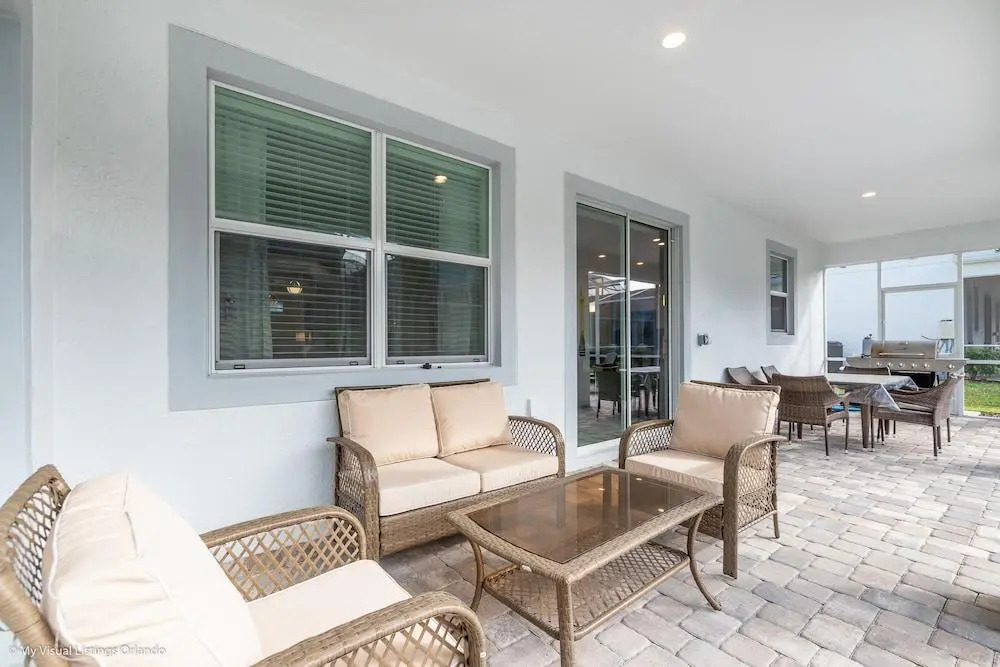 6 Bdrm 5 BA Vacation Home