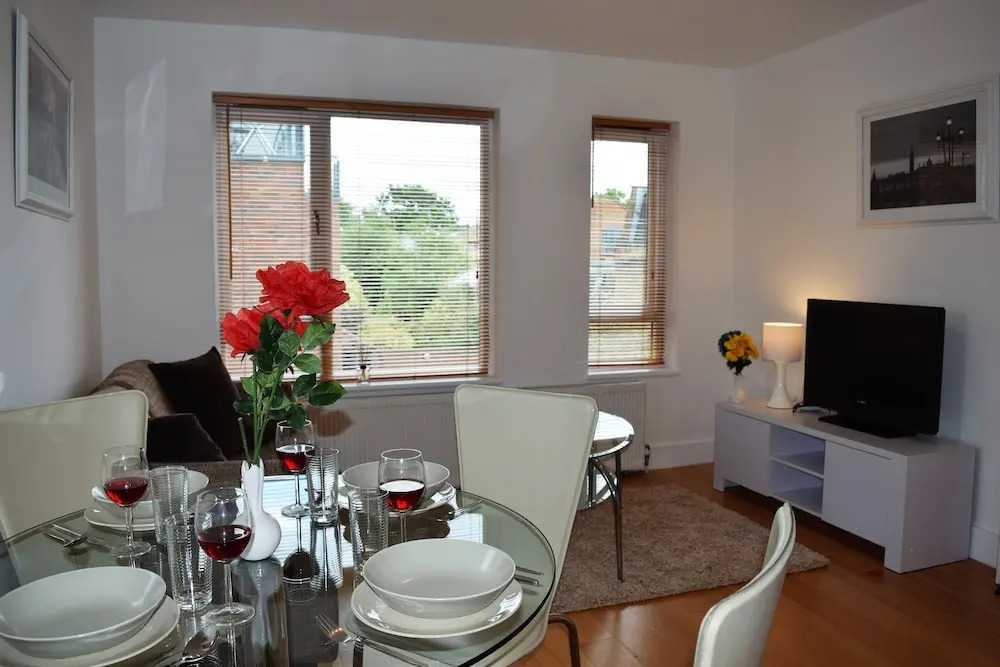 Lovely 1 bed Garden Flat 15 Mins to Oxford Str