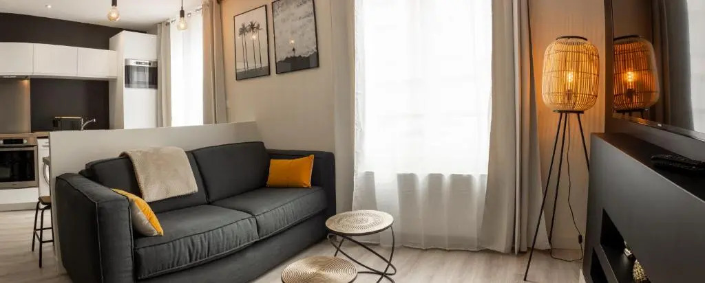 Appartement La Madeleine