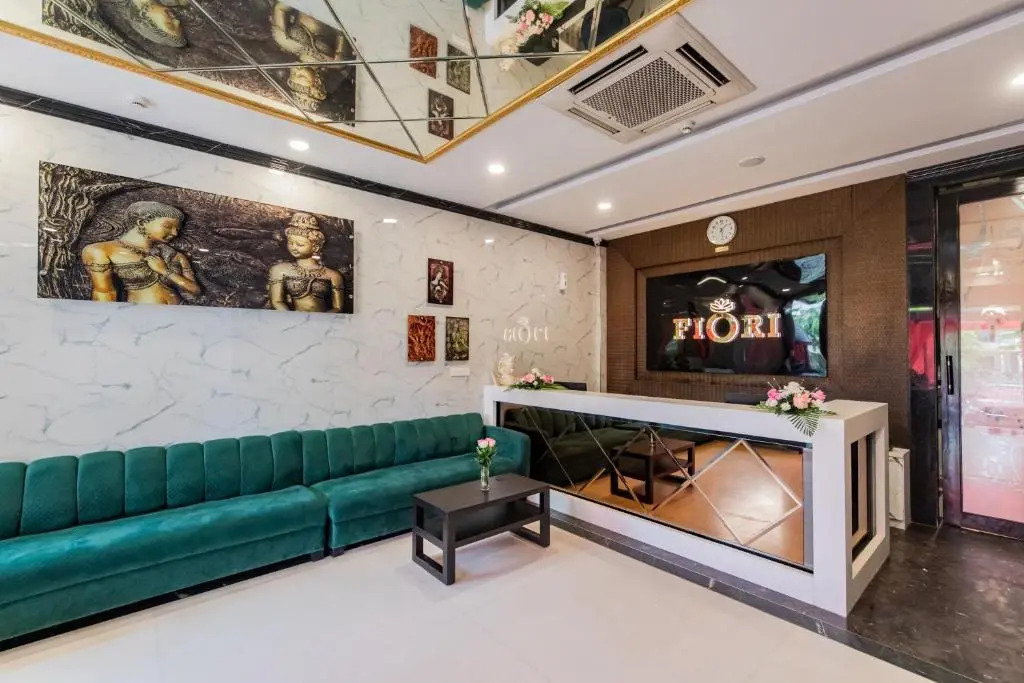 Foxoso Fiori - A Corporate Hotel
