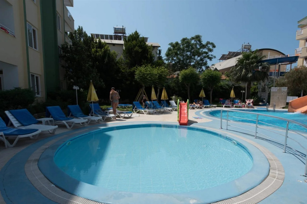 Melissa Garden Apart Hotel