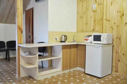 Mini-hotel Yandrusi