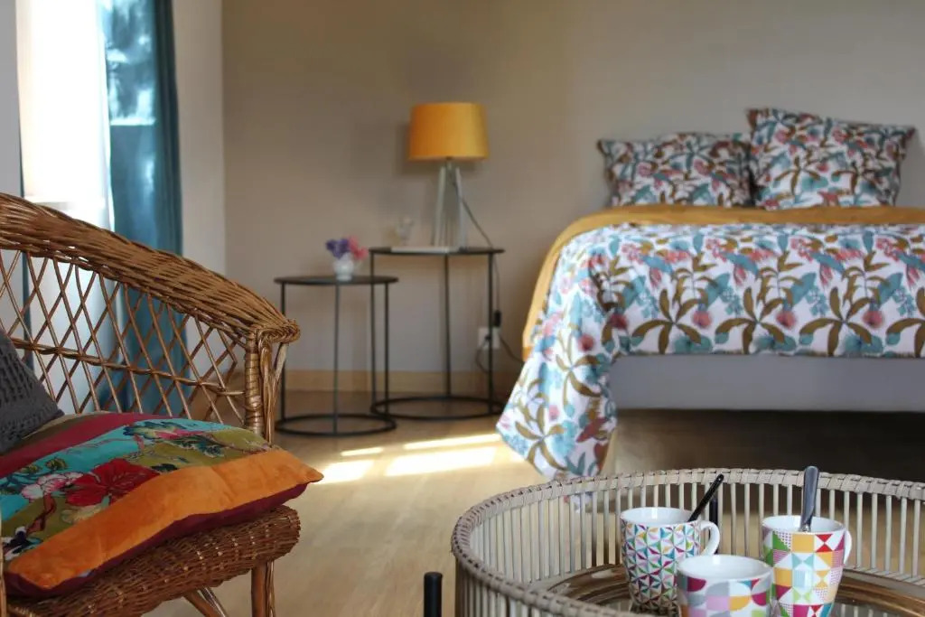 Les Terrasses de Labade Gîte et Chambres dhôtes