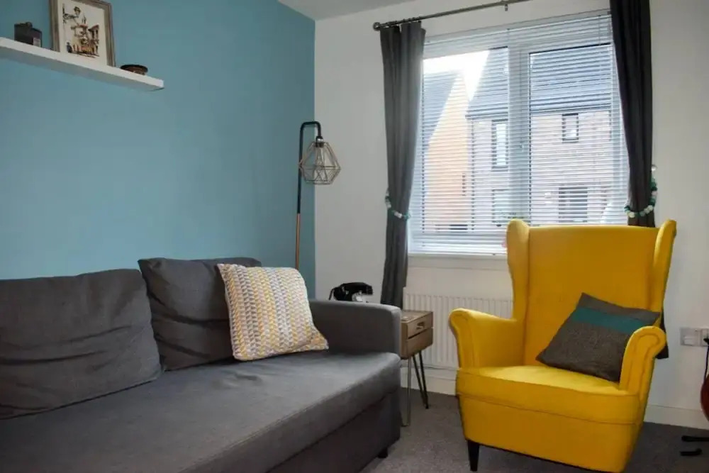 Modern And Bright Family Home