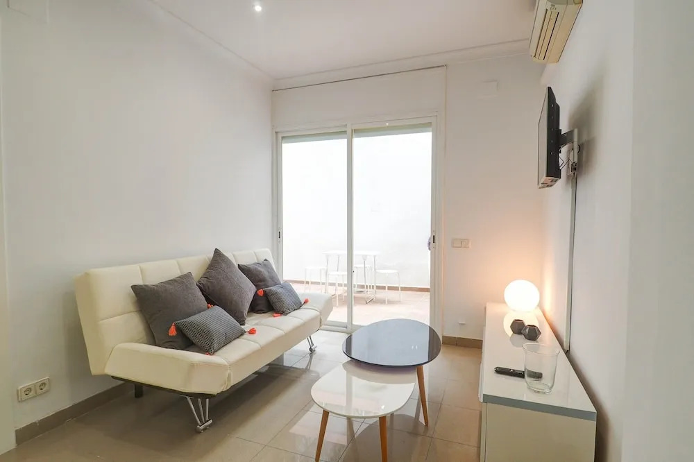 White Center Apartment by Hello Apartments Sitges