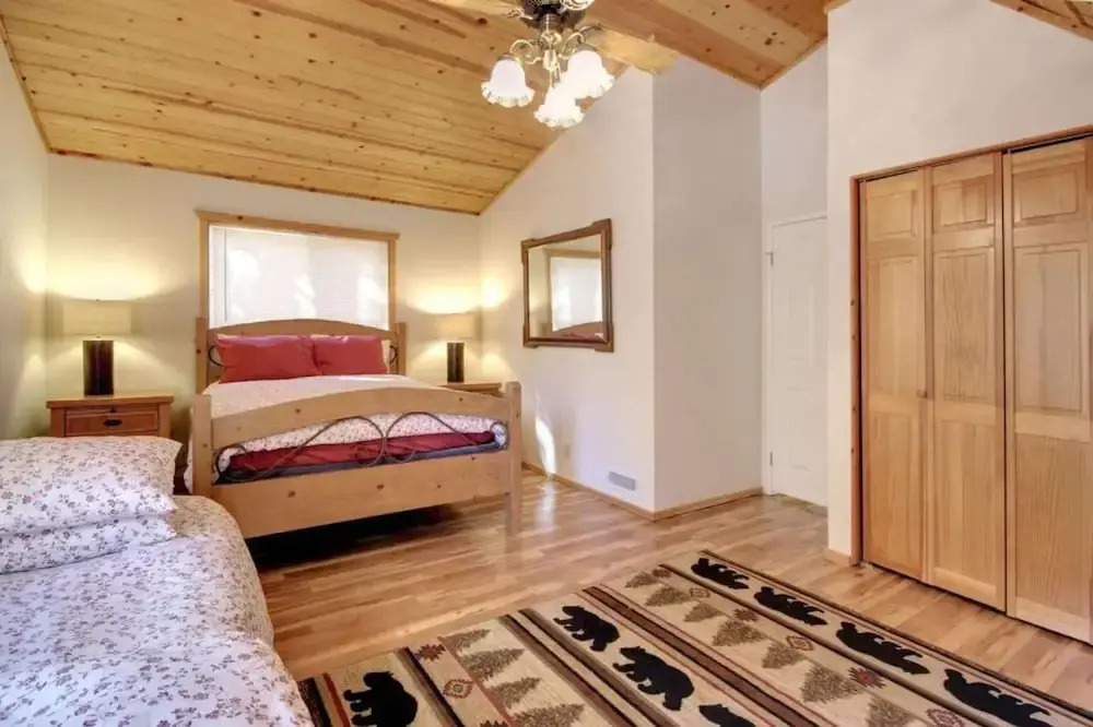 Cubs Cabin by Avantstay Classic Big Bear Cabin in Ideal Location