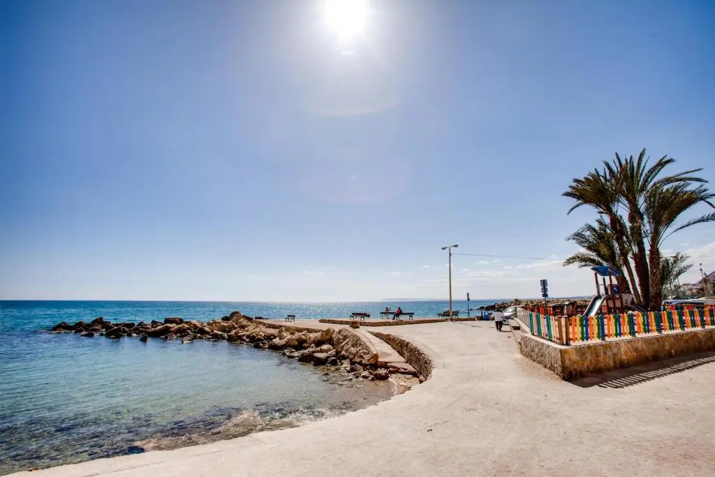 Vistas al Mar