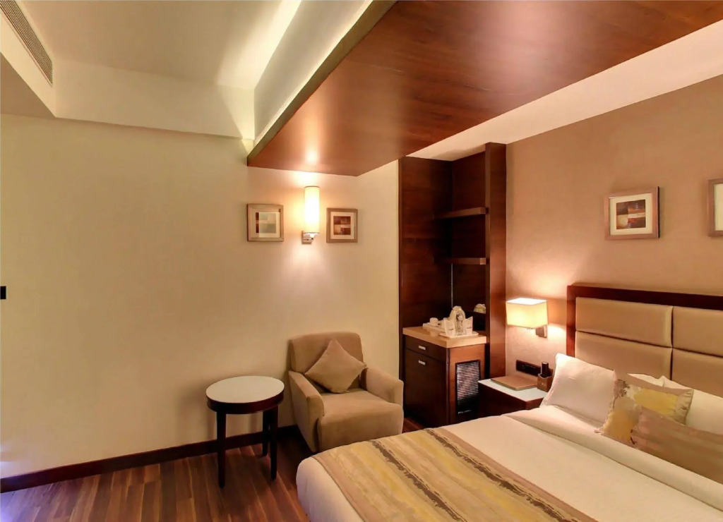 Krios Hotel - Near SG Highway, Ahmedabad