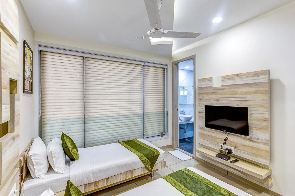 Treebo Daksh Residency