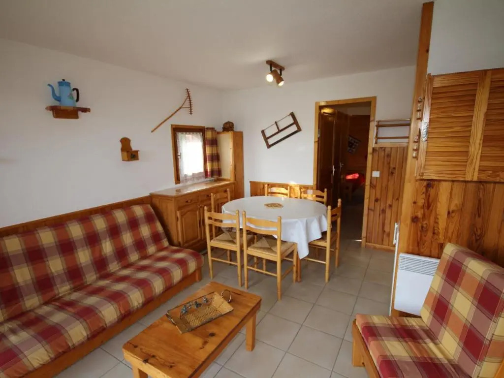 Appartement Les Saisies, 2 pièces, 6 personnes - FR-1-293-105