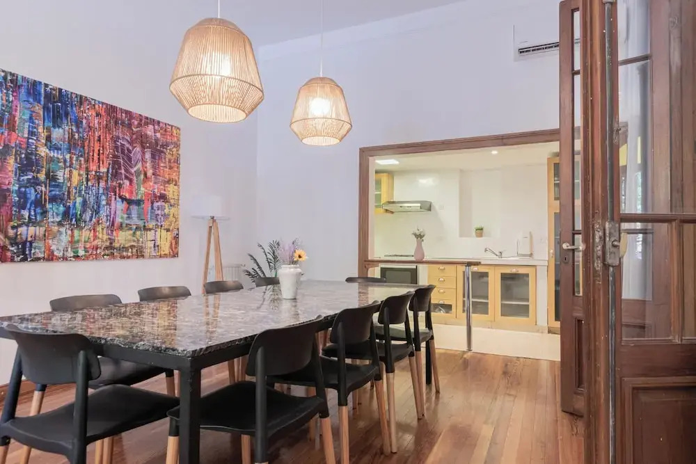 MOT + Soria 5122 - 4 Bedroom Pool & Grill Palermo Soho