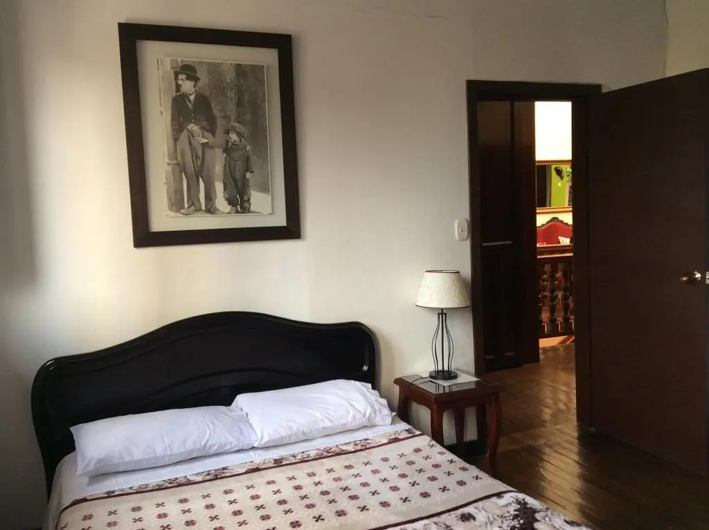 Hostal Mirador Andino