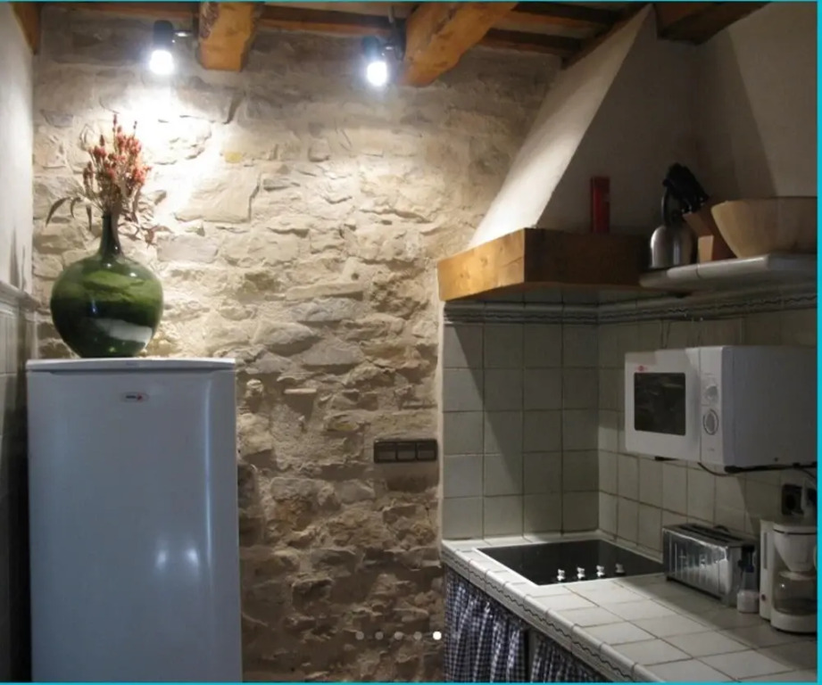 Apartment With 2 Bedrooms in Conesa, With Wonderful Mountain View, Shared Pool, Enclosed Garden Near the Beach