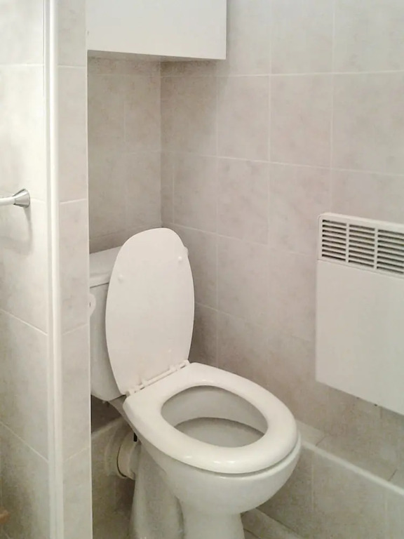 Studio in Beausoleil, With Wonderful sea View, Pool Access, Furnished