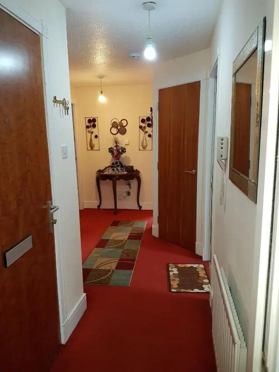 Edinburgh City Deluxe Apartment