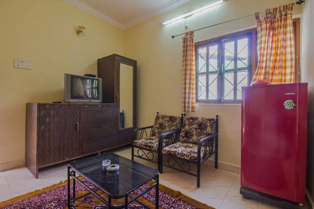 OYO 18350 Home Graceful 1bhk Calangute