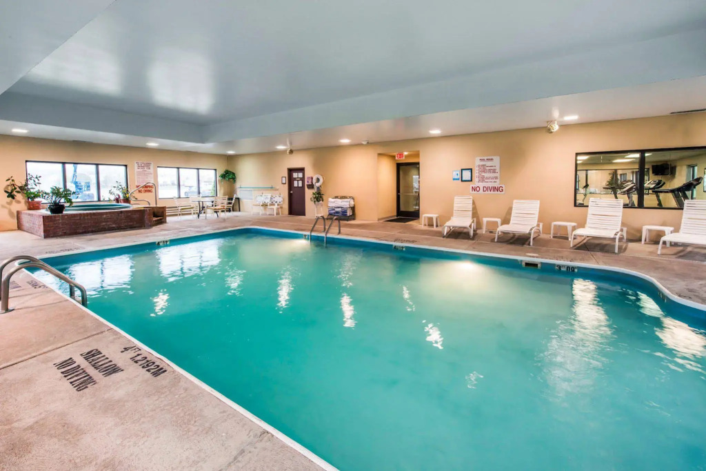 Comfort Inn Duncansville - Altoona