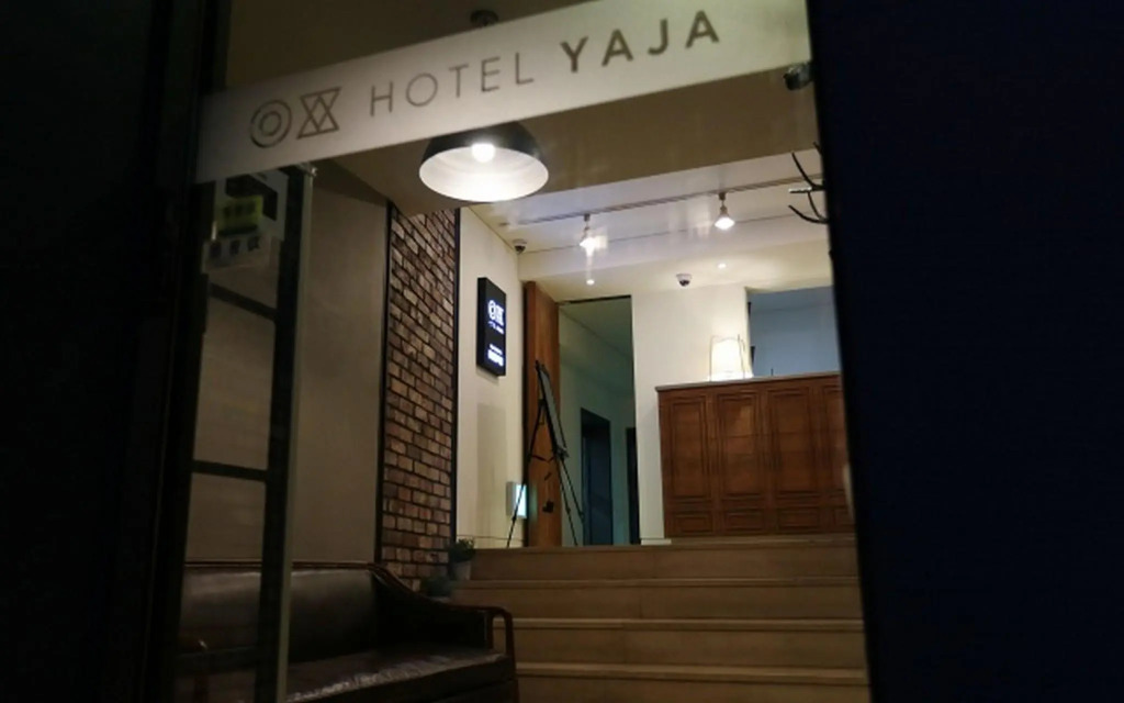 Hotel Yaja Dongincheon